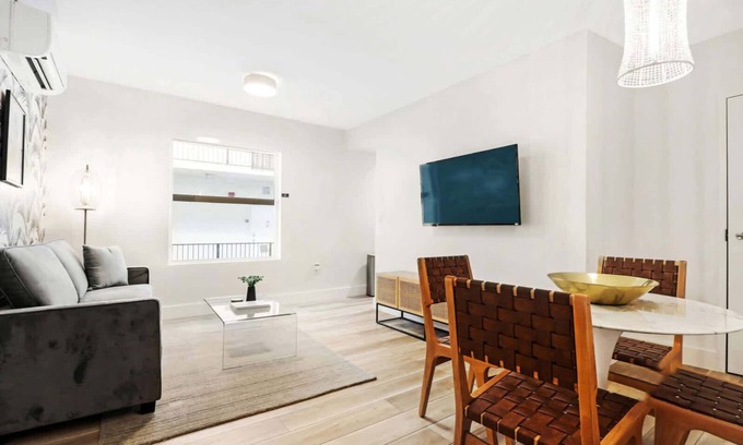 Mid Beach Casa | Stay 1 Block from the Beach | Roami at The Carmela
