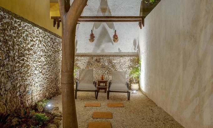 Centro Casa | Quédate a 3 cuadras de Santa Lucía ya pasos de la Biblioteca Inglesa