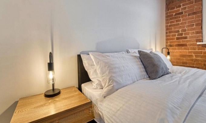 Winshill Apartamento | Stay @ 52 The Maltings Burton - One Bed Apartment