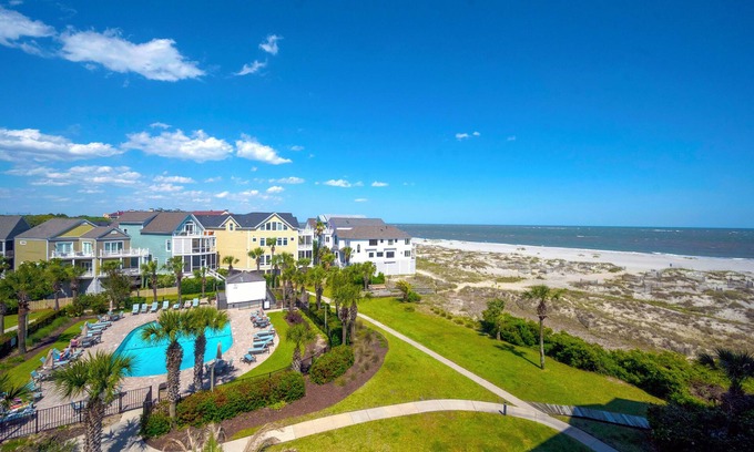 Isle of Palms Condominio | Stay @ After Dune Delight on Isle of Palms