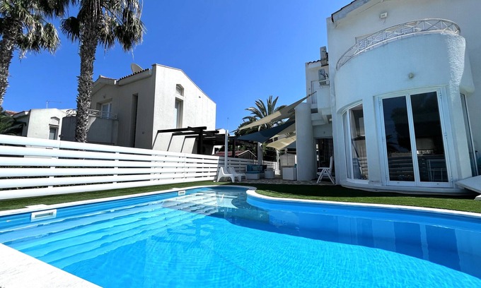 Protaras Villa | 44 PRO -STAY ALKYONI Villa