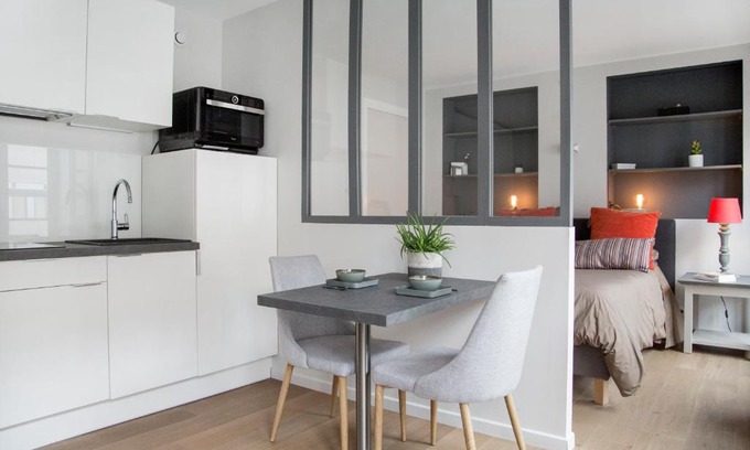 Historic Center Apartamento | Stay Appart Hotel Lille Centre