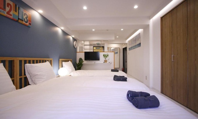 Kabukicho Apartamento | STAY ARI Kabukicho
