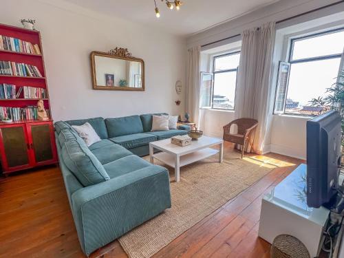 Santos Apartamento | Stay as a Local! Santos Historical 6 Bedroom Apartment IV