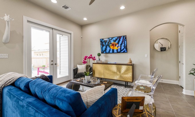 Round Rock Casa | ¡Quédate en Jake's Kalahari! (Casa nueva)