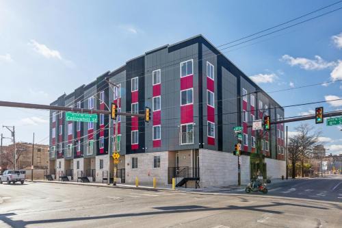 Center City Apartamento | Stay at Luna on 800 Callowhill