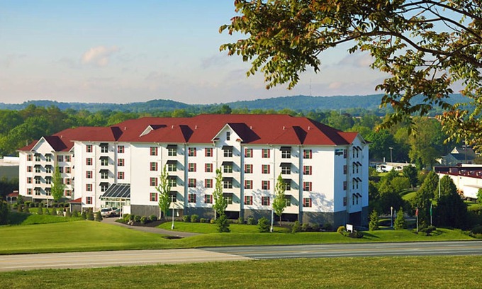 Hershey Complejo | ¡Quédate en el lugar más dulce de la tierra! Hershey Pennsylvania
