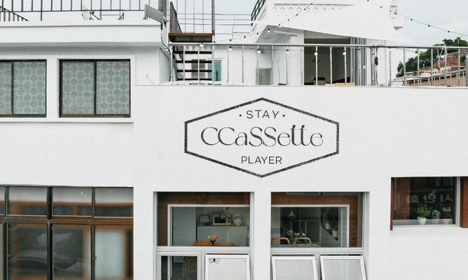 Mokpo Casa | Stay Ccassette Player