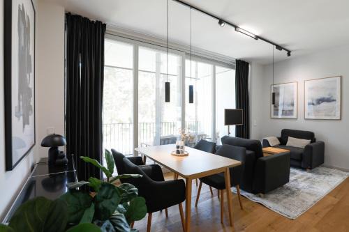 Bad Saarow Apartamento | Stay Cozy - Apartment am See mit Pool und Sauna