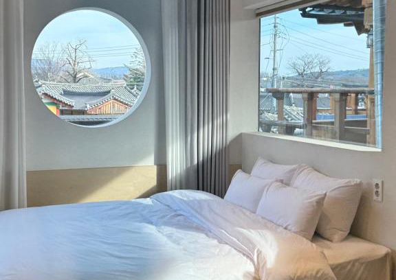 Gyeongju Casa | Stay Daereungwon