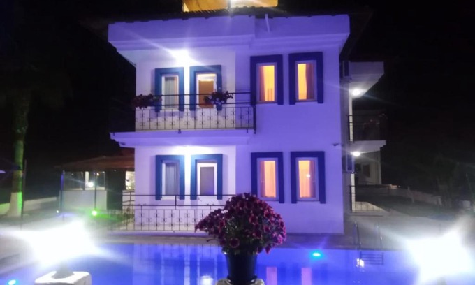 Dalyan City Center Apartamento | Stay Dalyan Apart Hotel