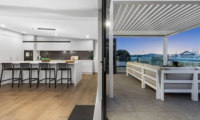 Devonport Apartamento | Stay Devonport - 3 Bedroom Penthouse