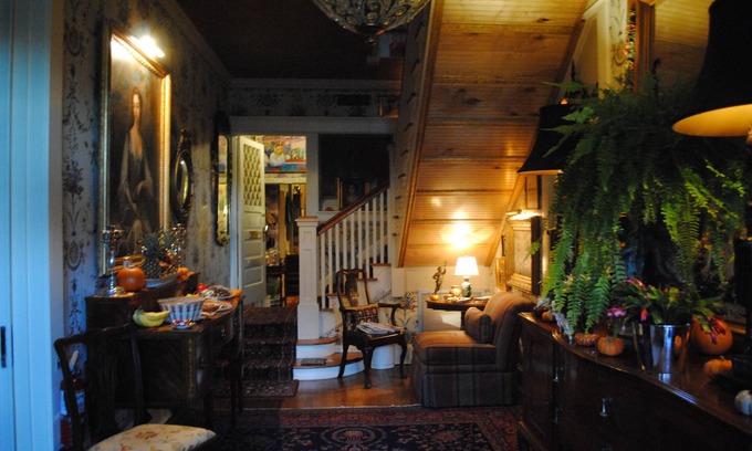 Fairfield Historic District Cama Y Desayuno | Stay Fairfield - Fairfield Place and Fairfield Manor Bed & Breakfast