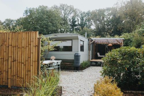 Municipality of Heerde Otro | Stay Forrest Veluwe Tiny Cabin