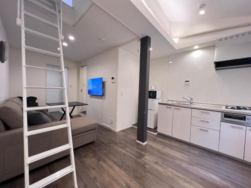 Tanimachi Apartamento | Stay&Go松屋町