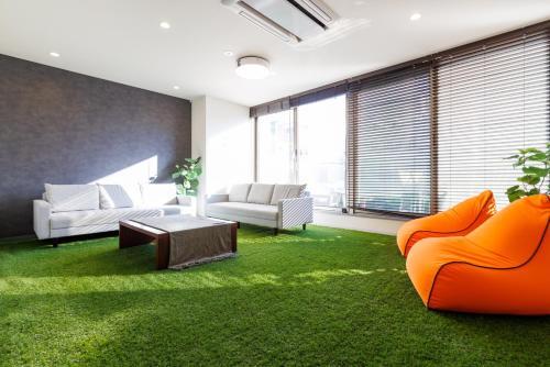 Minamisenba Apartamento | STAY & GO Shinsaibashi-Kita