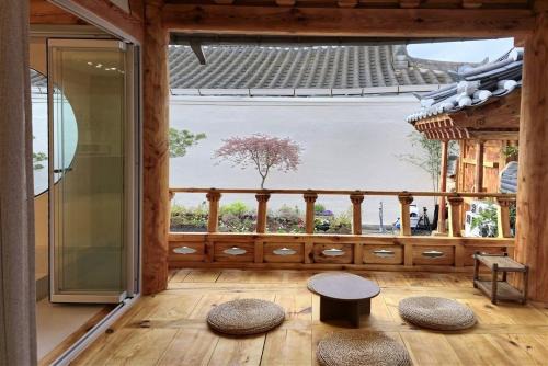 Jeonju Casa | Stay Hanul Jacuzzi Private Pension