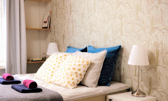 Helsinki City Centre Apartamento | Stay Here Apartment Liisa