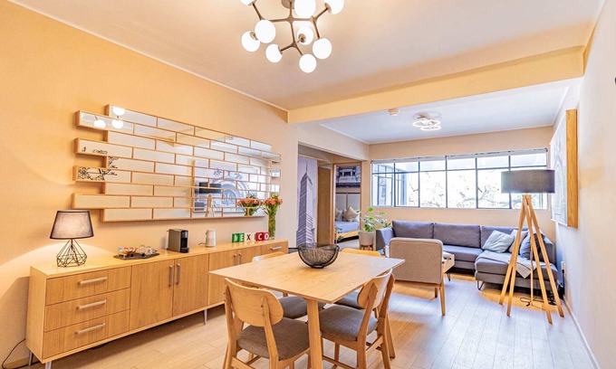 Benito Juarez Apartamento | Stay in a magazine space next to the WTC