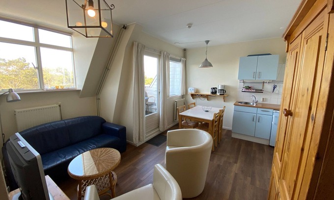 Bergen aan Zee Apartamento | Estancia en Bergen aan Zee