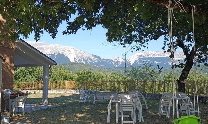 Cansano Otro | Stay in comfortable farmhouse nestled in the nature of Maiella Park