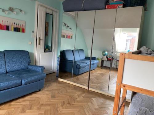 Etterbeek Apartamento | Stay in maison de metre in Etterbeek