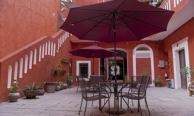 Puebla Historic Center Hotel | Alojate en el corazon de Puebla