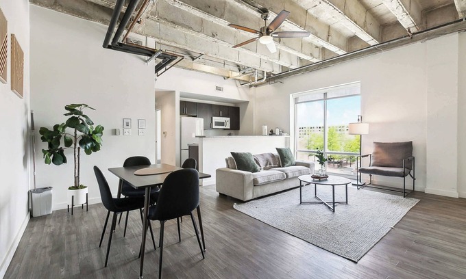 Historic Downtown Baton Rouge Apartamento | Stay in the Heart of Downtown!