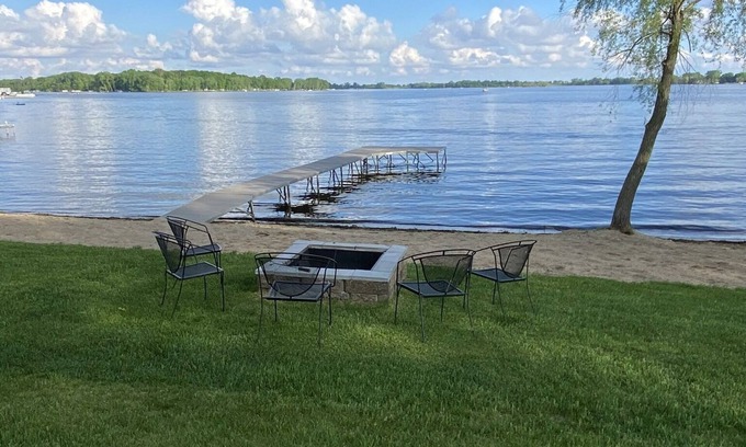 Madison Lake Casa | Estancia en The View on Madison: hermosa, espaciosa, Lake Home on Madison Lake