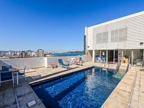 Pompeia Casa | Stay Inn Deluxe com Vista Mar
