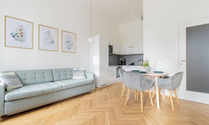 Zizkov Apartamento | Stay Inn | Elegant 1 bedroom apt near the centre