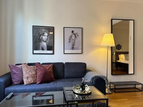 Katarina-Sofia Apartamento | Stay Inn Söder Cozy apartment