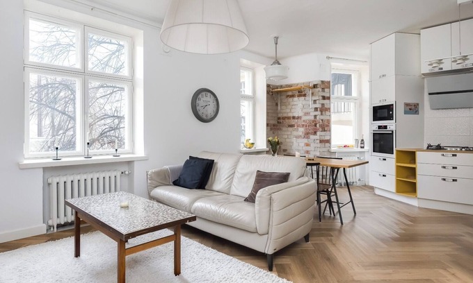 Hietalahti Apartamento | STAY Kamppi Seaside Apartment