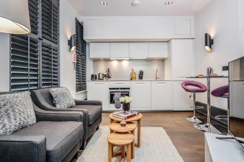 London City Centre Apartamento | Stay Kula London - Covent Garden Garrick St