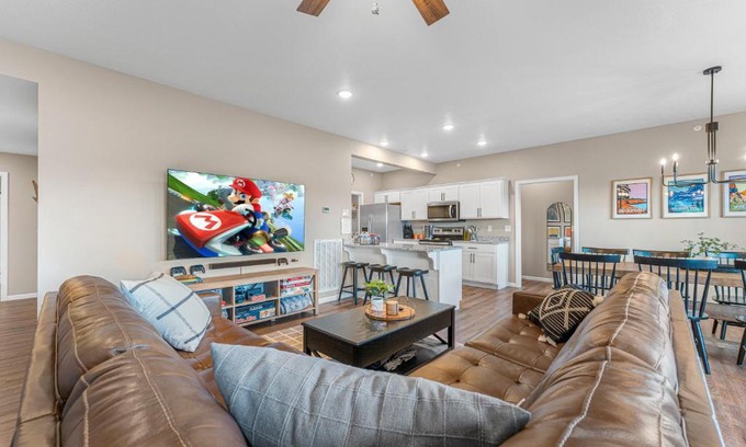 Branson West Casa | Stay 'n Play Branson