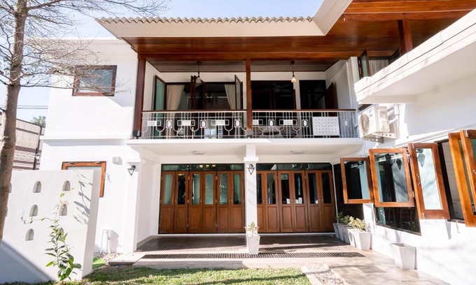 Chang Moi Casa | Stay @ Na Maeping บ้านส่วนตัวริมแม่น้ำปิง