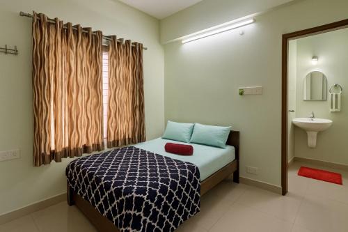 Arpookara Apartamento | Stay Near Carithas & Matha Blue Bells by Haritha homes