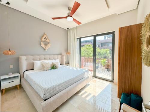 Playa Paraiso Apartamento | Stay Near The Sea HOTEL ZONE TULUM 1 Bedroom