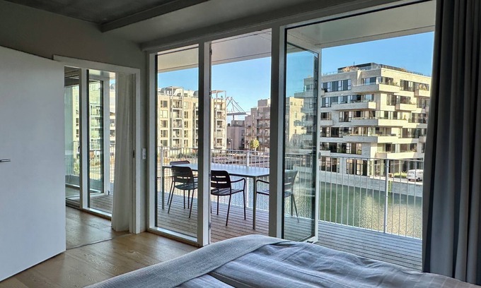 Copenhagen Apartamento | STAY Nordhavn