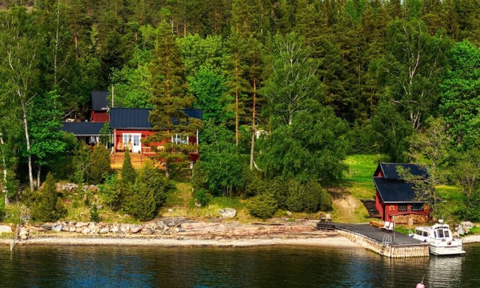 Kimito Island Cabaña | Stay North - Pettu Cottage