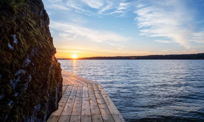Kimito Island Apartamento | Stay North - Saunamäki Resort C