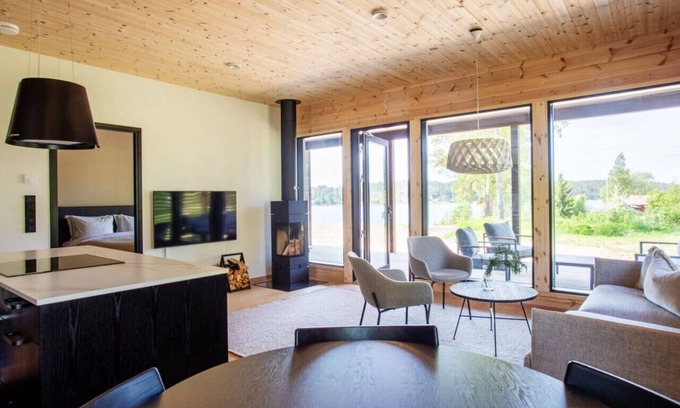 Kimito Island Casa | Stay North - Saunamäki Resort F