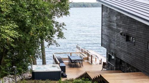 Sibbo Casa | Stay North - Villa Kalksved