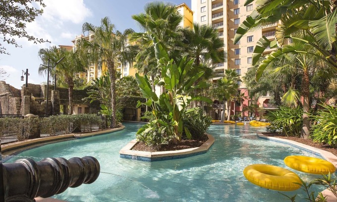 Lake Buena Vista Complejo | Stay on Disney Property, Beautiful resort, 2 Bedroom Condo, Stocked kitchen
