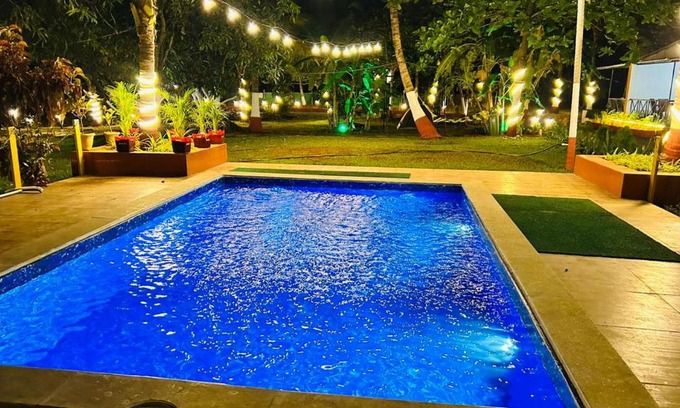 Alibaug Complejo | Stay On The Way Resort Mandwa Alibag
