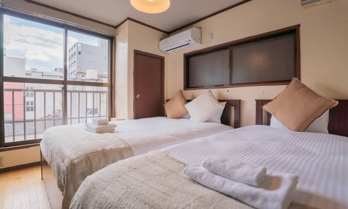 Minami Casa | STAY OSAKA KUROMON