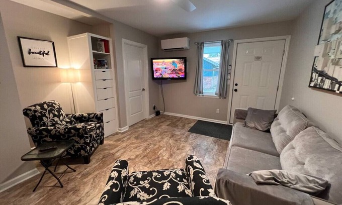 Beaufort Casa | Stay&Play On Golf Course. Pets are allowed