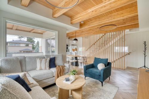 Alberta Arts District Casa | Stay Portland - Alberta Arts-tastic Townhouse