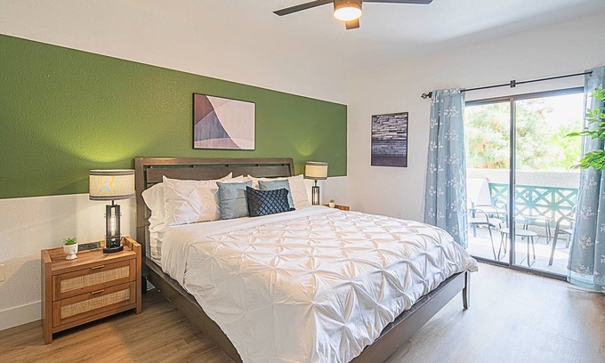 Kierland Condominio | Golf 》Pool》Hot Tub》King Bd & Parking!