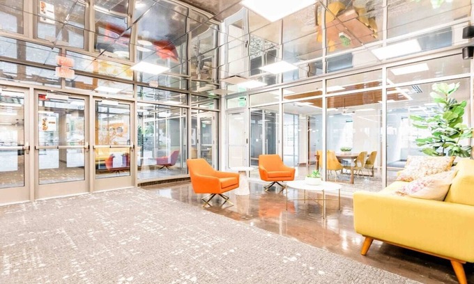 Downtown Kansas City Apartamento | Stay Right in the Heart of Downtown+Free Parking